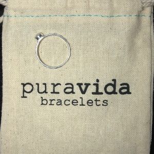 Pura Vida pearl ring